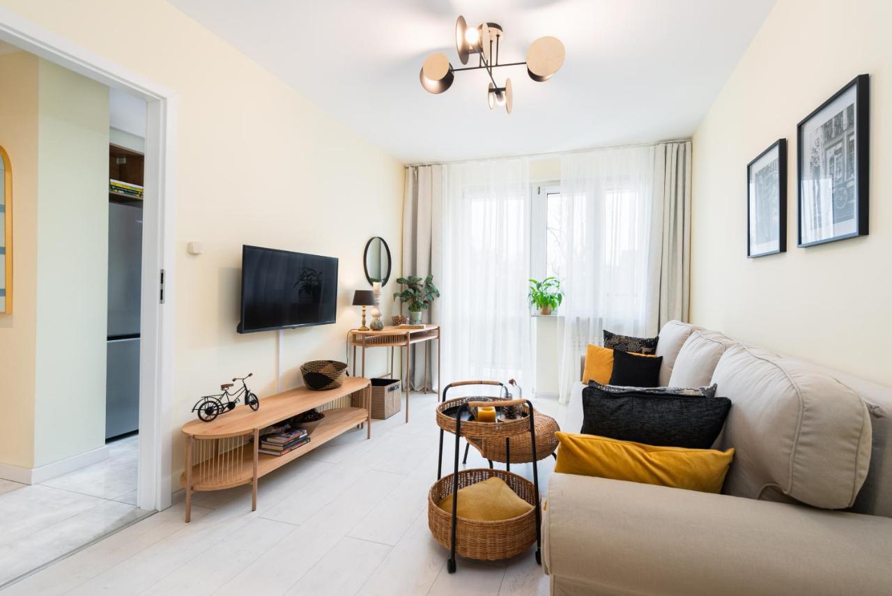 Kairos Apartments - Chopin - Scisle Centrum Gliwice Kültér fotó