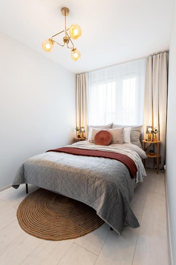 Kairos Apartments - Chopin - Scisle Centrum Gliwice Kültér fotó