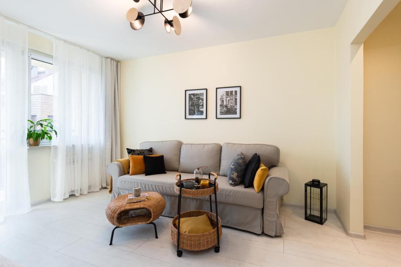 Kairos Apartments - Chopin - Scisle Centrum Gliwice Kültér fotó