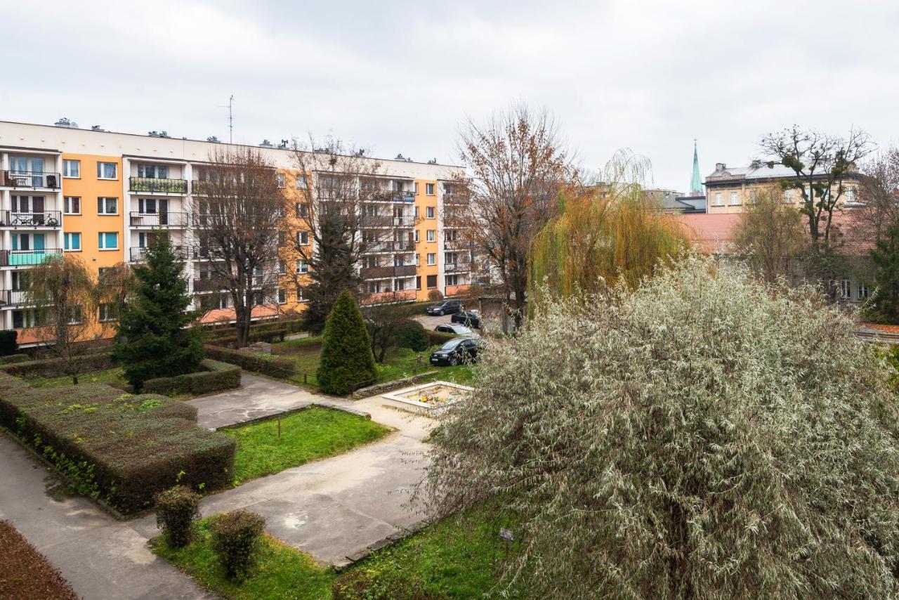 Kairos Apartments - Chopin - Scisle Centrum Gliwice Kültér fotó